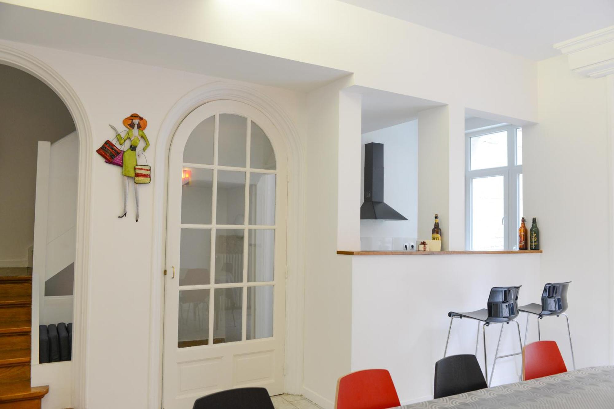 Lille Avenue, Lille Centre, Convivialite, Confort エクステリア 写真
