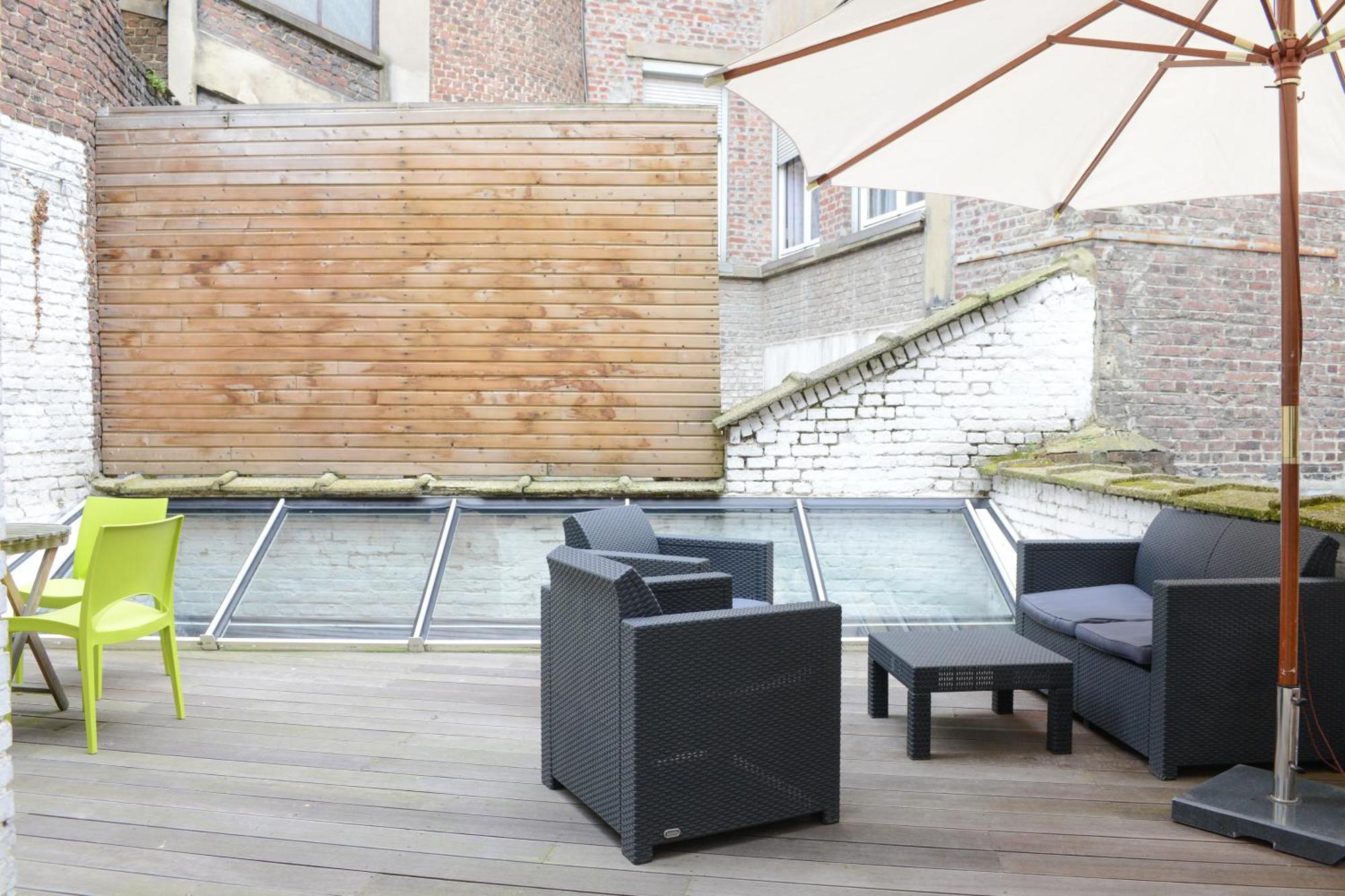 Lille Avenue, Lille Centre, Convivialite, Confort エクステリア 写真