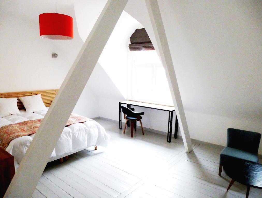 Lille Avenue, Lille Centre, Convivialite, Confort 部屋 写真