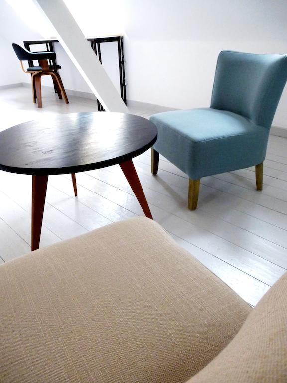 Lille Avenue, Lille Centre, Convivialite, Confort 部屋 写真