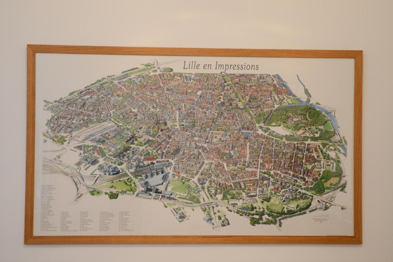 Lille Avenue, Lille Centre, Convivialite, Confort エクステリア 写真