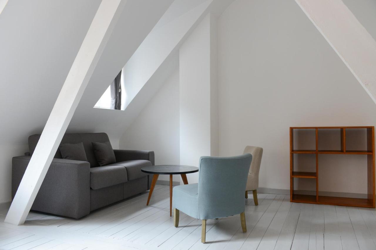 Lille Avenue, Lille Centre, Convivialite, Confort エクステリア 写真