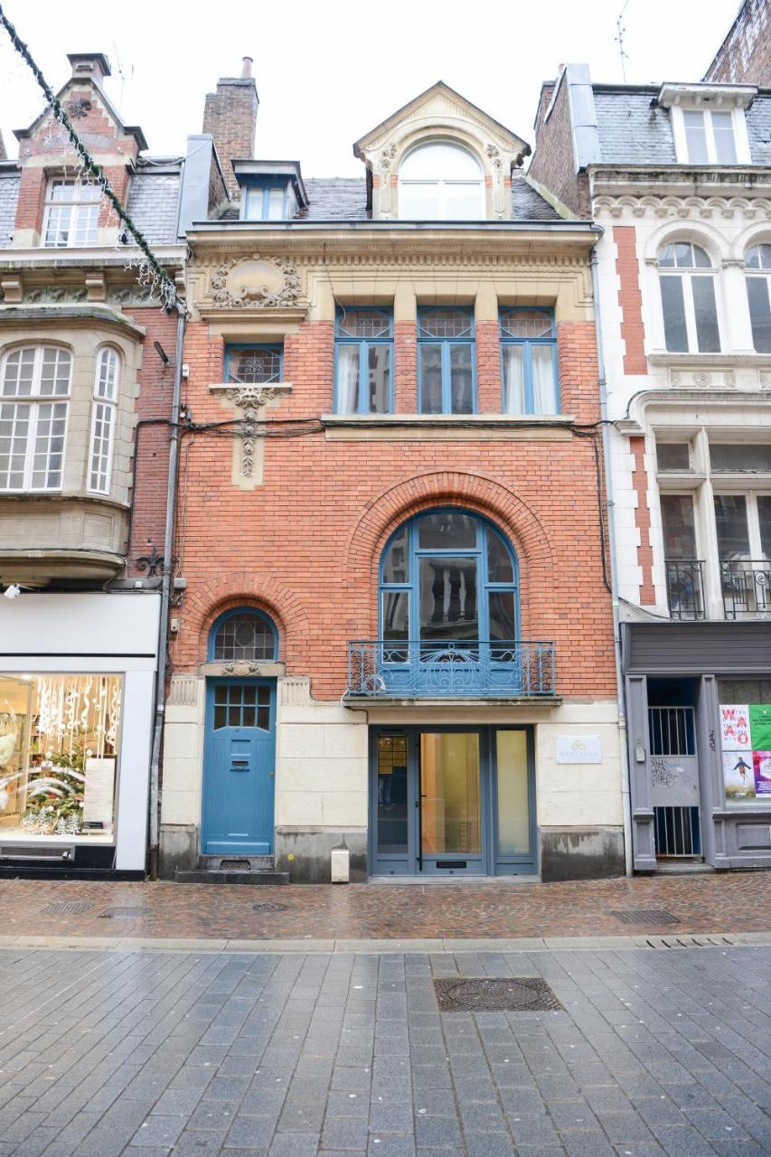 Lille Avenue, Lille Centre, Convivialite, Confort エクステリア 写真