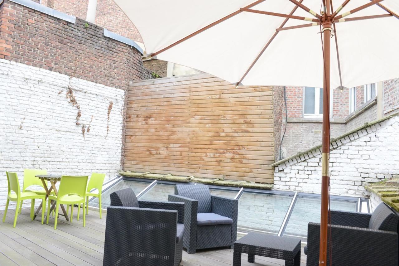 Lille Avenue, Lille Centre, Convivialite, Confort エクステリア 写真