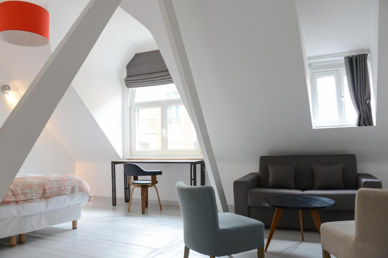 Lille Avenue, Lille Centre, Convivialite, Confort エクステリア 写真