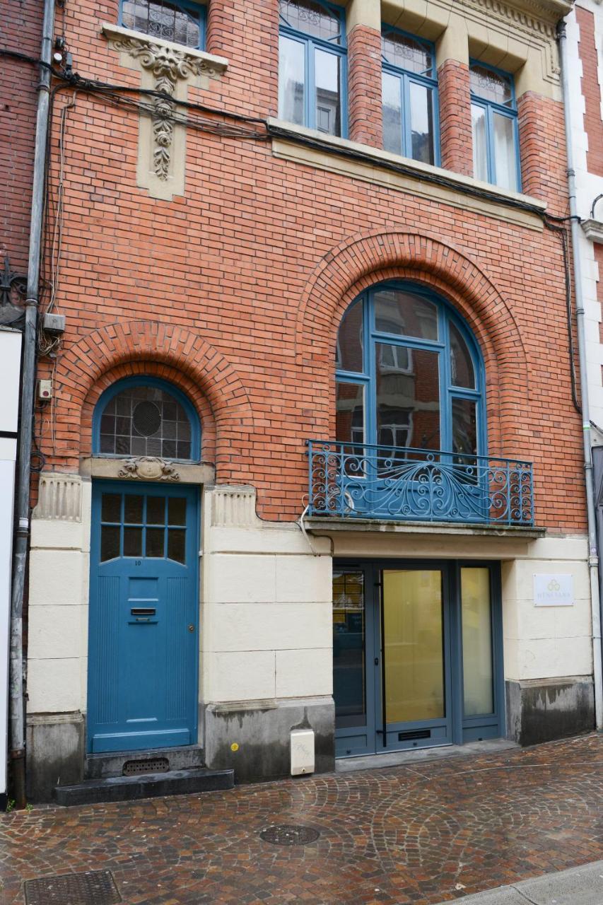 Lille Avenue, Lille Centre, Convivialite, Confort エクステリア 写真